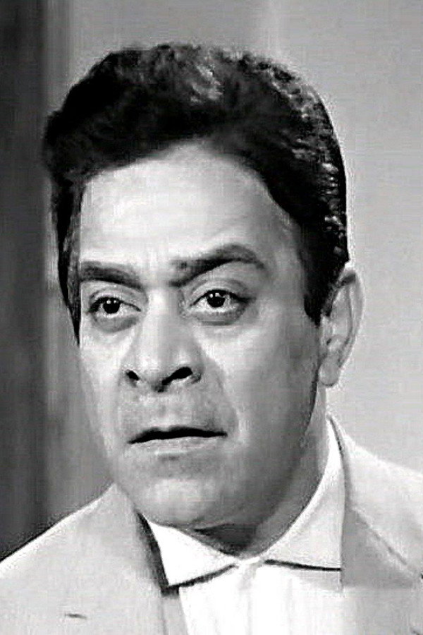 Tawfiq Al-Deqen's headshot