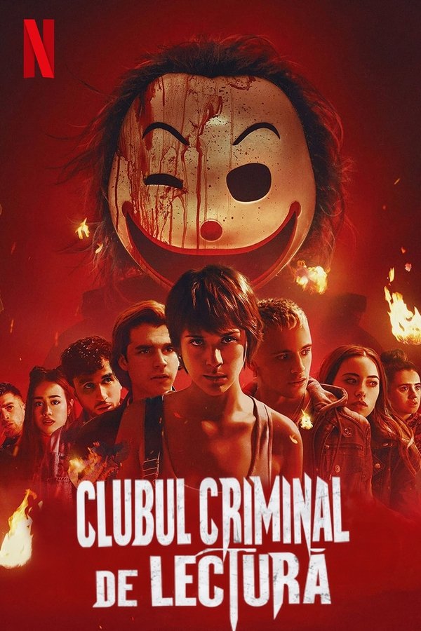El club de los lectores criminales – Clubul criminal de lectură (2023)