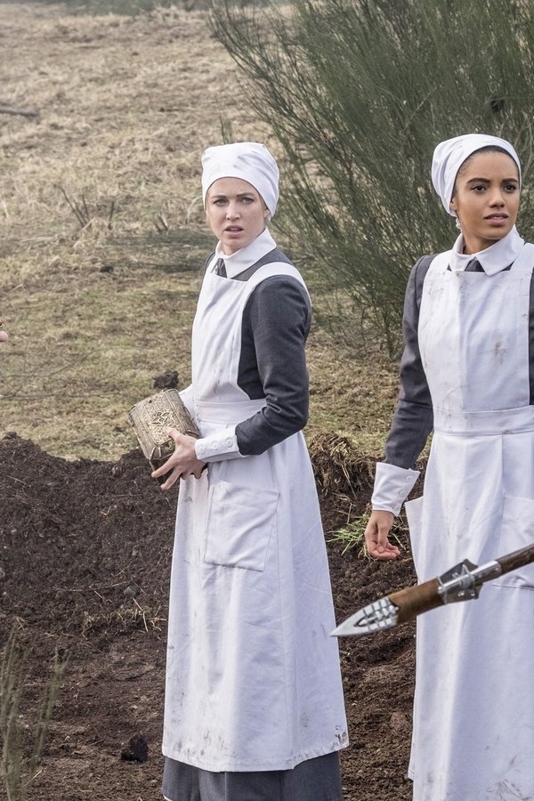 DC’s Legends of Tomorrow – S02E15 – Fellowship of the Spear