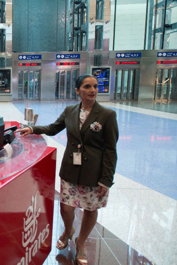 Dubai Havalimanı - Bölüm 8