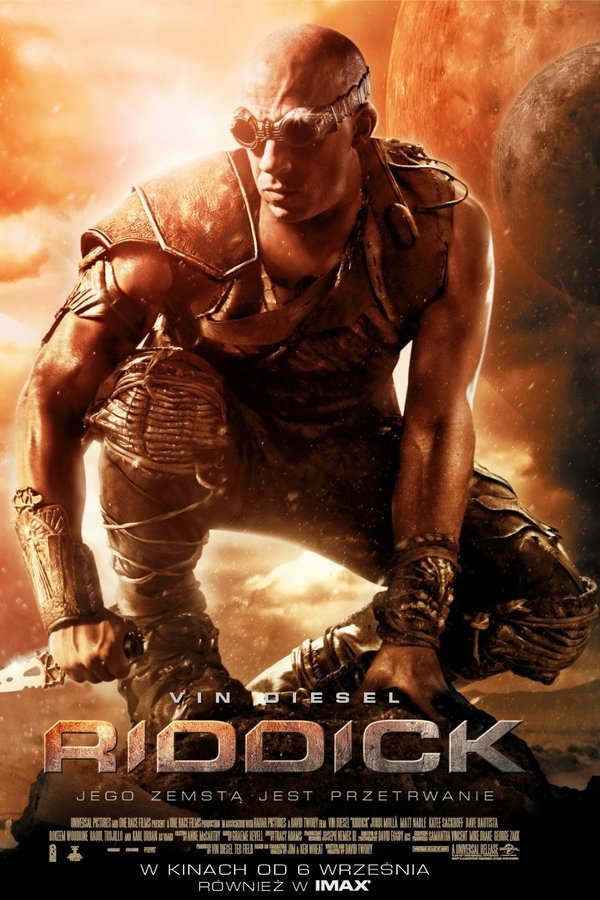 PL 4K - Riddick (2013)
