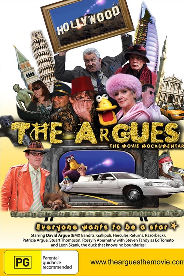 The Argues The Movie