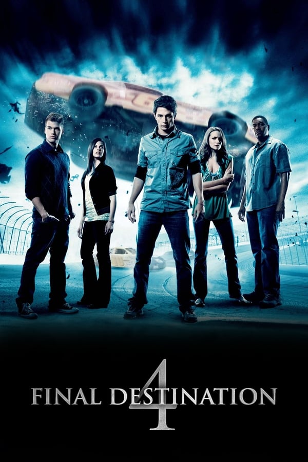 DE - Final Destination 4 (2009)