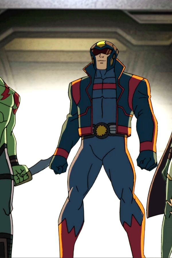 Avengers Assemble – S01E22 – Alleanza Galattica