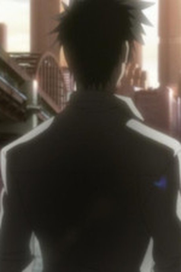 Psycho-Pass – S01E18 – Promesse scritte sull’acqua