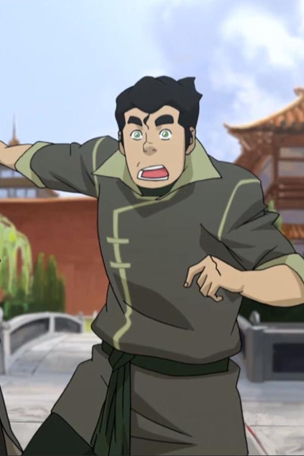 La leggenda di Korra – S03E04 – In pericolo