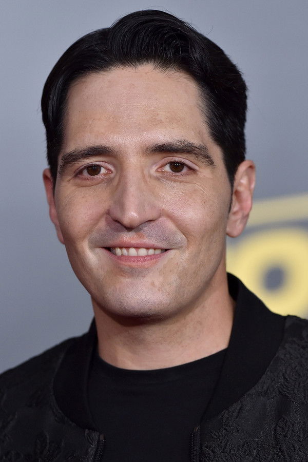 David Dastmalchian's headshot