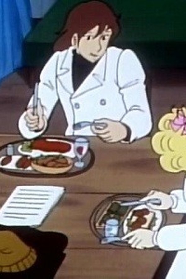 Candy Candy – S01E104 – Grey Town