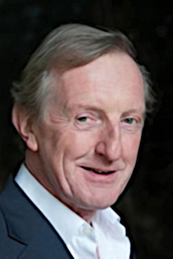 Martin Wimbush's headshot