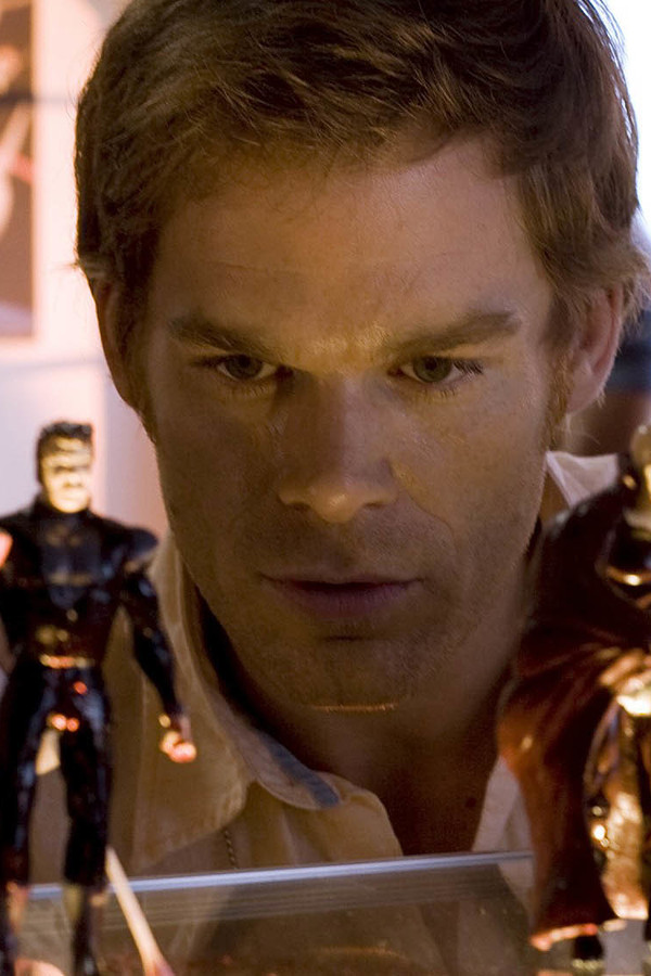 Dexter – S02E05 – Il vendicatore oscuro