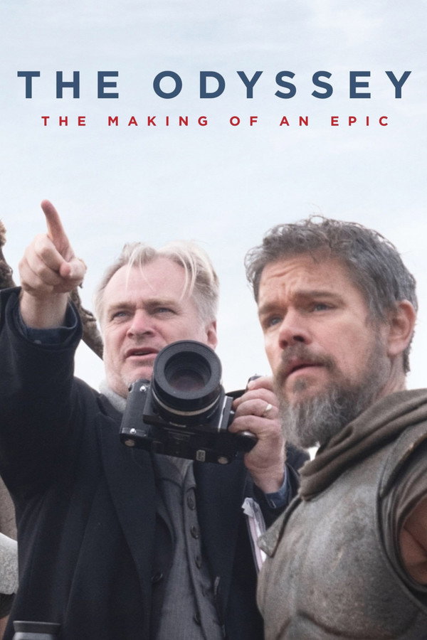 GR - The Odyssey: The Making of an Epic (2026)