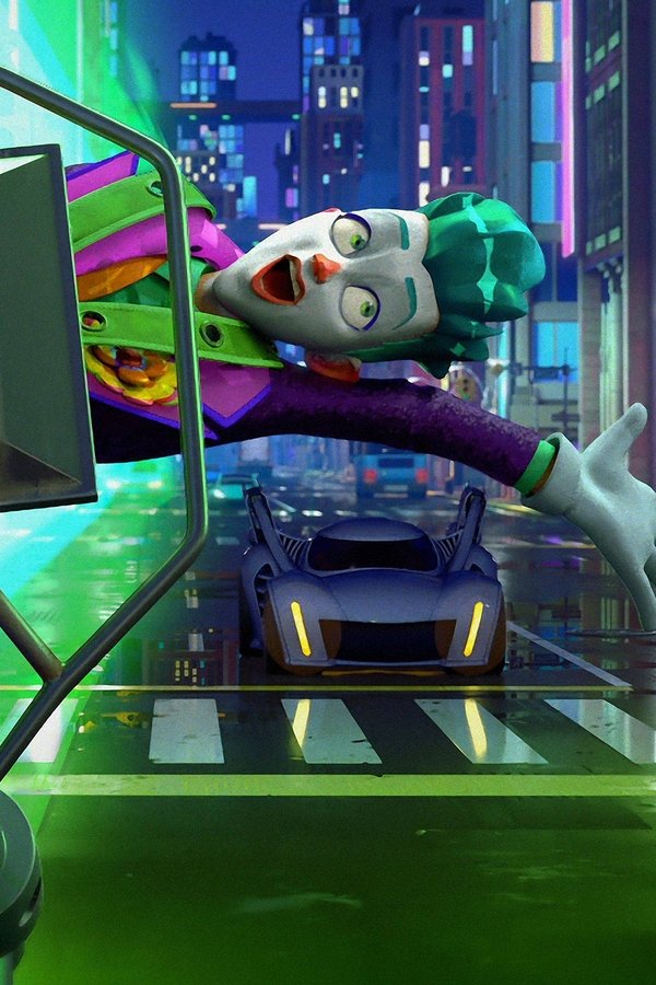 Batwheels – S01E11 – Episodio 11