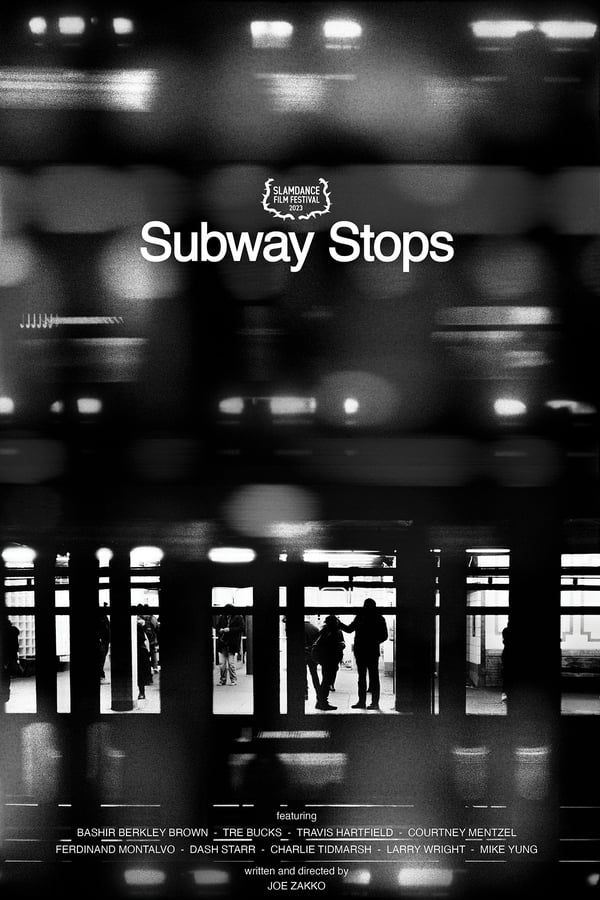 Subway Stops