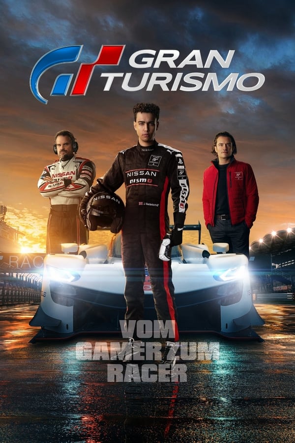 DE - Gran Turismo (2023) (4K)