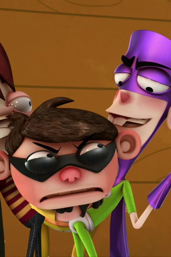 Fanboy and Chum Chum – S01E16 – Episodio 16