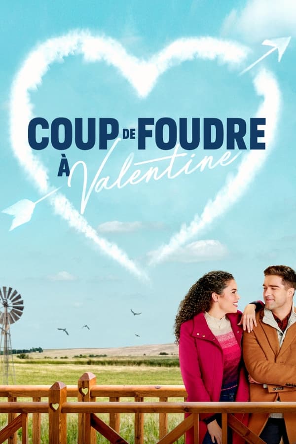 FR - Coup de foudre à Valentine (2023)