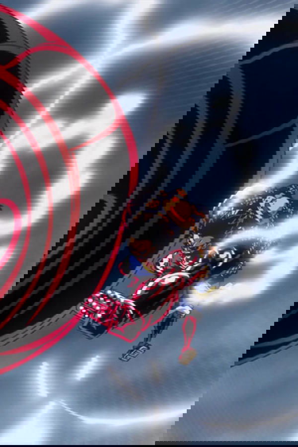 One Piece: All’arrembaggio! – S17E733 – Squarciare il cielo – Il King Kong Gun della rabbia di Rufy