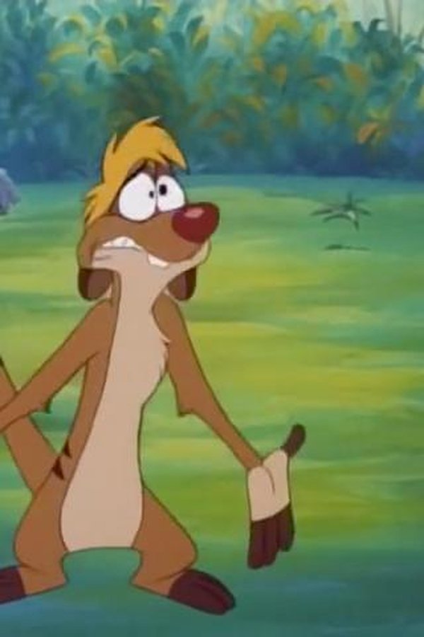 Timon e Pumbaa – S01E08 – Due amici precisi