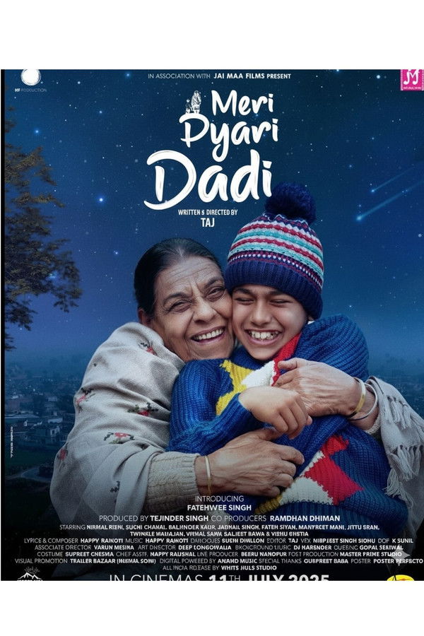 Meri Pyari Daadi (2025) (Punjabi)