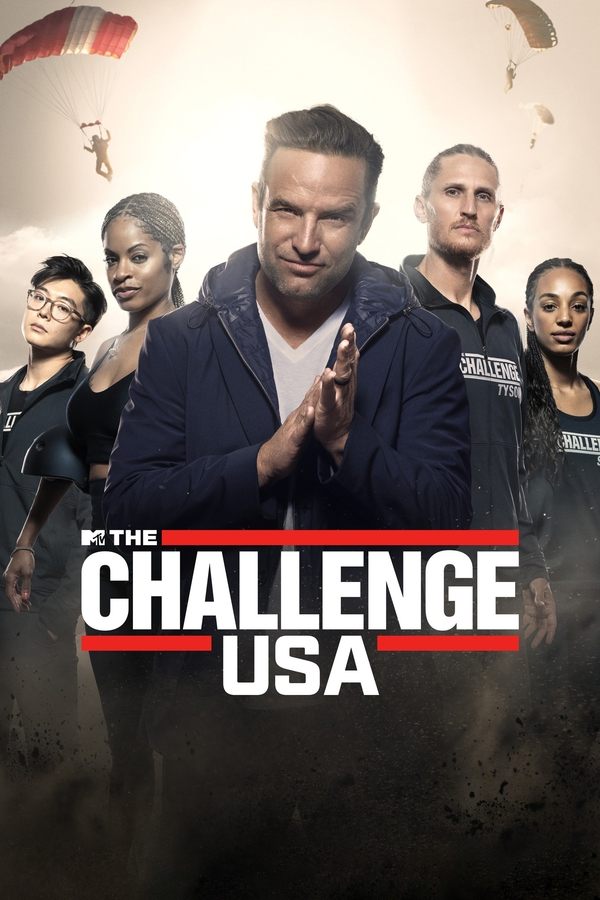 EN - The Challenge: USA