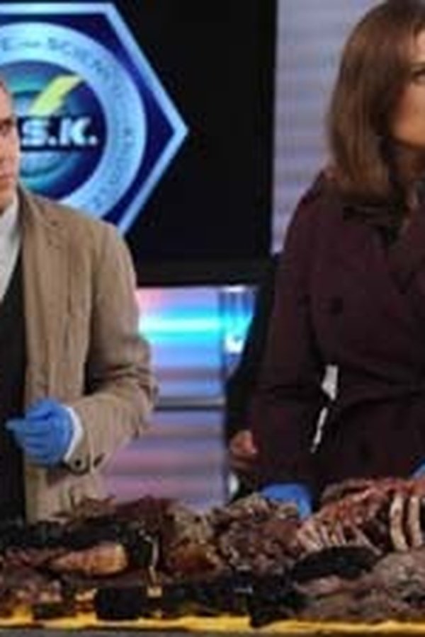 Bones – S07E12 – Delitto sul set