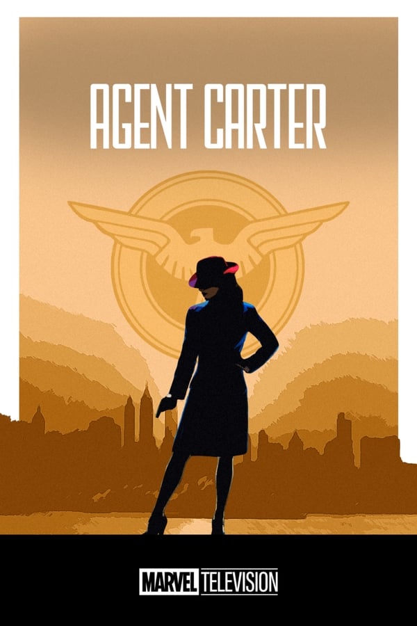 Marvel’s Agent Carter