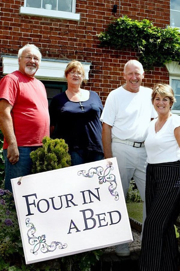 Four in a Bed