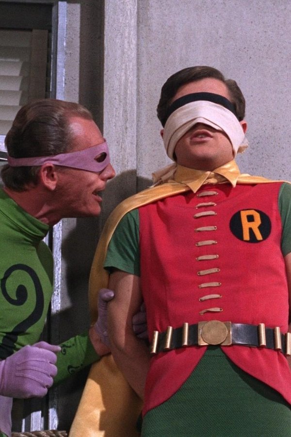 Batman – S01E32 – L’ultima scena