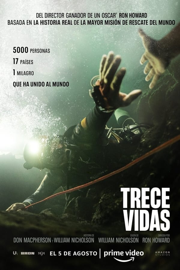 TVplus ES - Trece vidas - (2022)