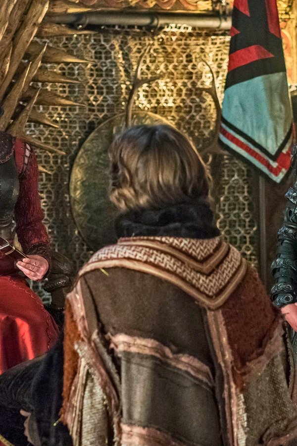 Vikings – S04E17 – Il grande esercito