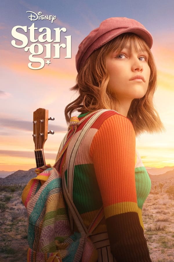 Der Spielfilm basiert auf Jerry Spinellis gleichnamigem Roman und folgt der Reise von Leo Borlock und wie er sich zu Susan 'Stargirl' Caraway hingezogen fühlt, der neuesten Teilnehmerin der Mica High School in Arizona. Er ist schüchtern, bescheiden und zurückgezogen. Mit der Zeit entwickelt er Gefühle für Stargirl, die er nicht zugeben will, und das macht es für die beiden schwierig, zu einem Paar zu werden. Aber Stargirl greift seine subtilen Hinweise auf und fragt ihn eines Tages, ob er sie etwas fragen möchte. Zu diesem Zeitpunkt begann ihre epische Freundschaft und Leo begann sein eigenes wahres Potenzial zu erkennen und dass er besser ist als das, wofür er sich selbst auszeichnet. 