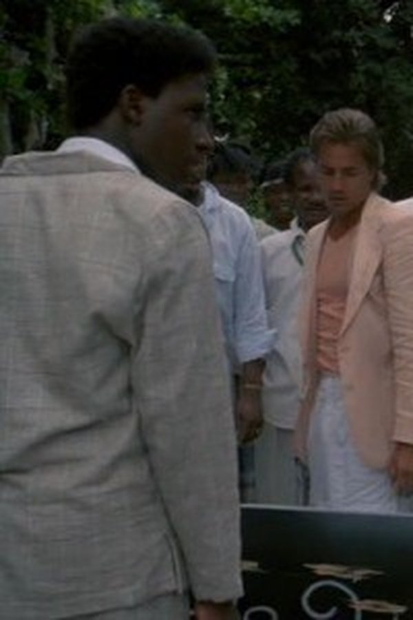 Miami Vice – S02E08 – Episodio 8