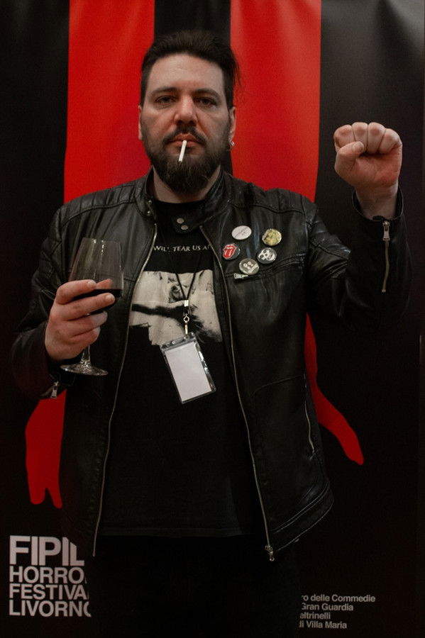 Federico Frusciante's headshot