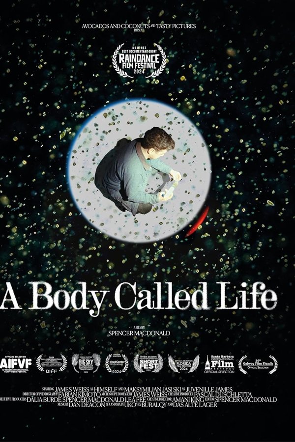 A Body Called Life poster