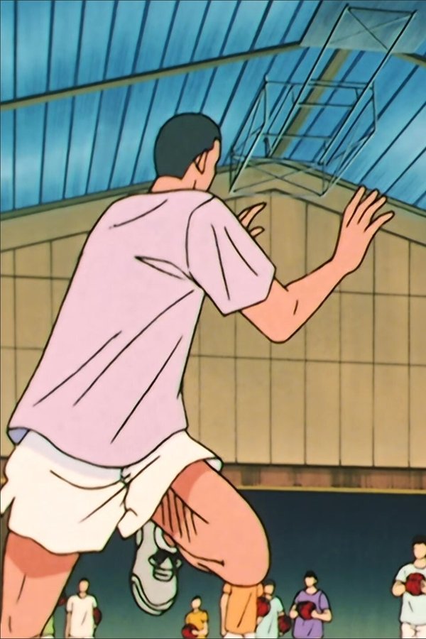 Slam Dunk – S01E83 – La grinta dietro le lenti