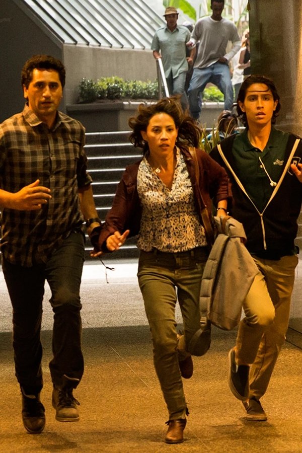 Fear the Walking Dead – S01E02 – Scelte difficili