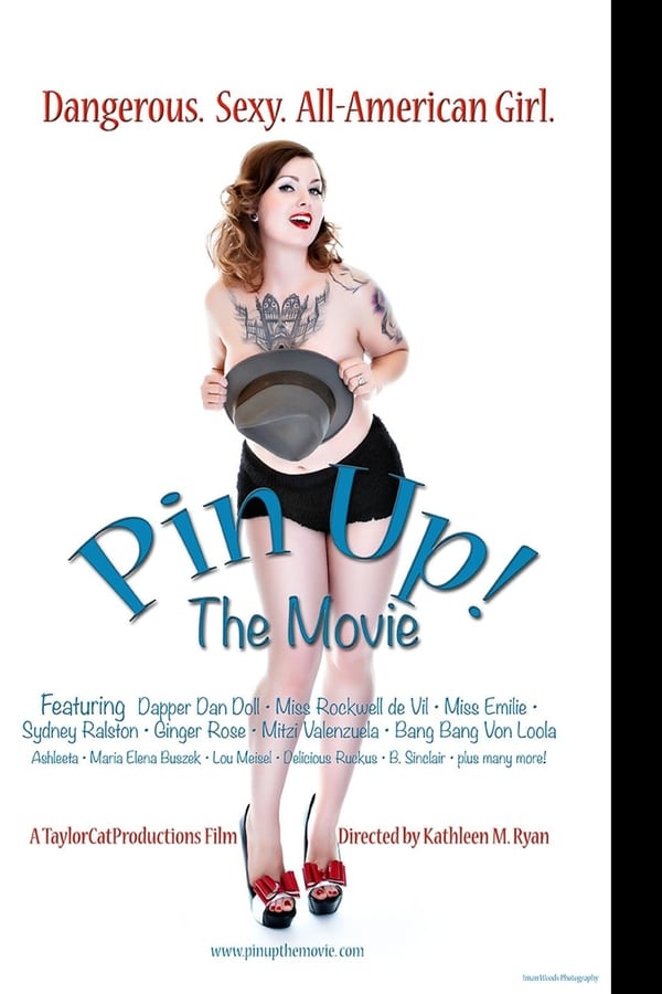 Pin Up! The Movie