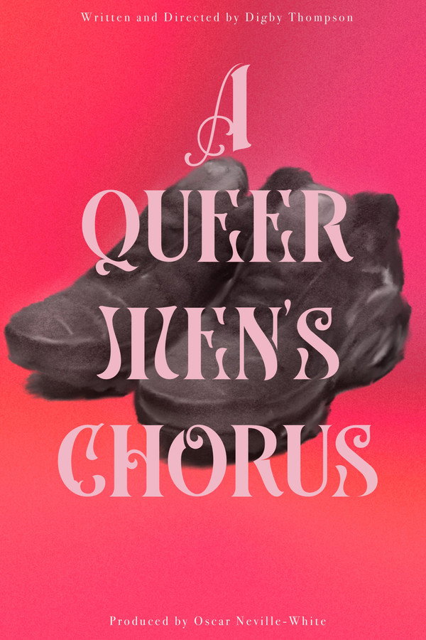 A Queer Men's Chorus
