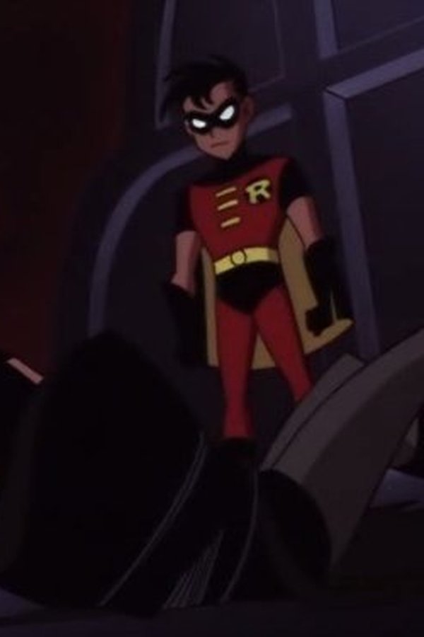 Batman – Cavaliere della notte – S01E04 – Episodio 4