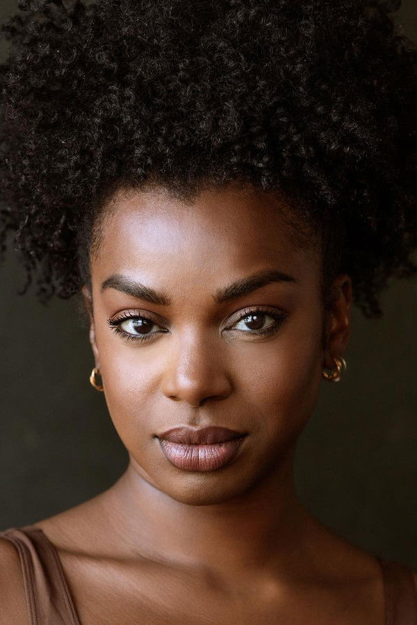 Brittany J. Miller's headshot