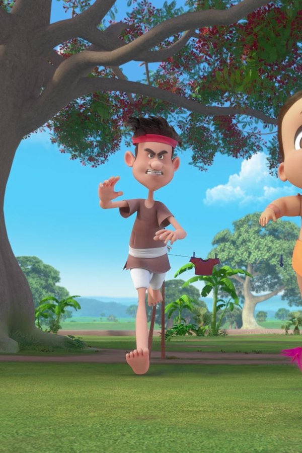 Il piccolo grande Bheem – S01E13 – Episodio 13