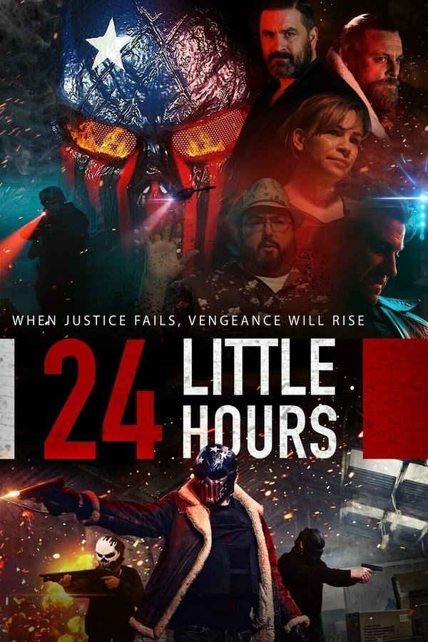 EN - 24 Little Hours  (2020)