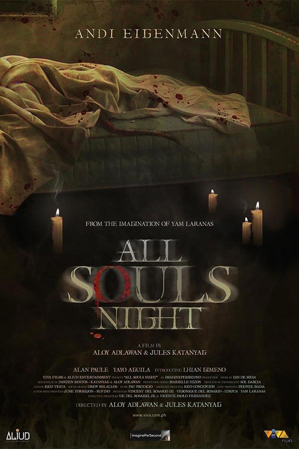 PH - All Souls Night