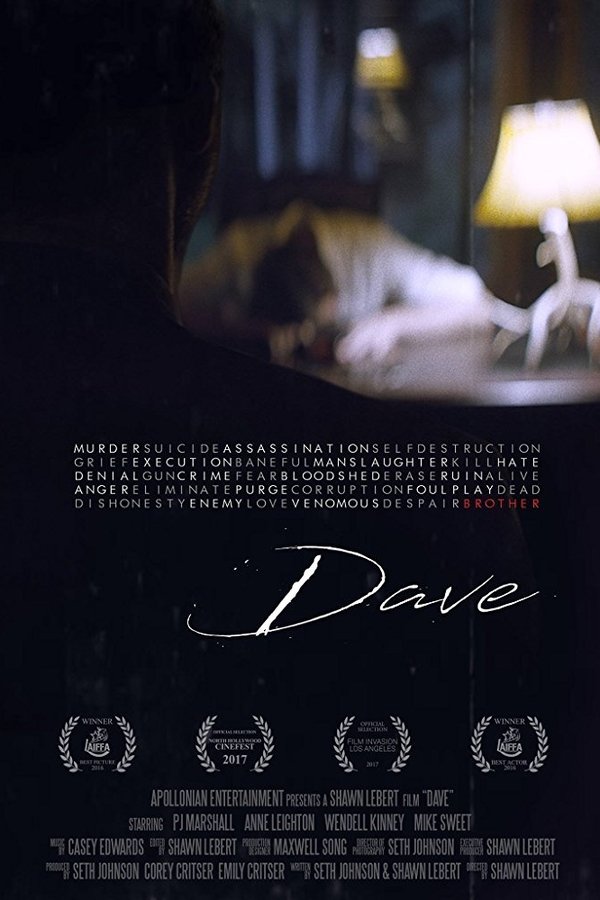 Dave poster