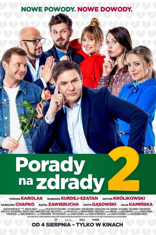 TVplus PL - PORADY NA ZDRADY 2 (2022) POLSKI