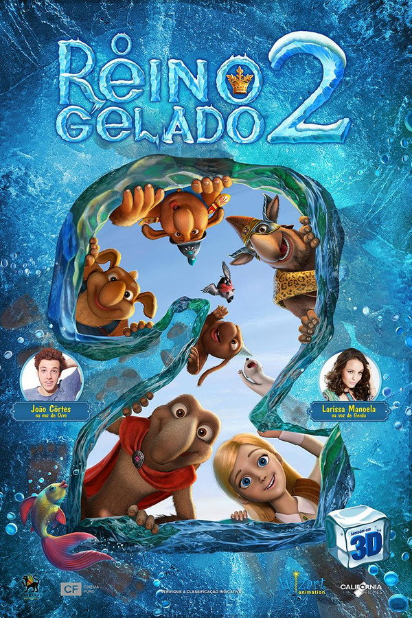 O Reino Gelado 2 (2014)