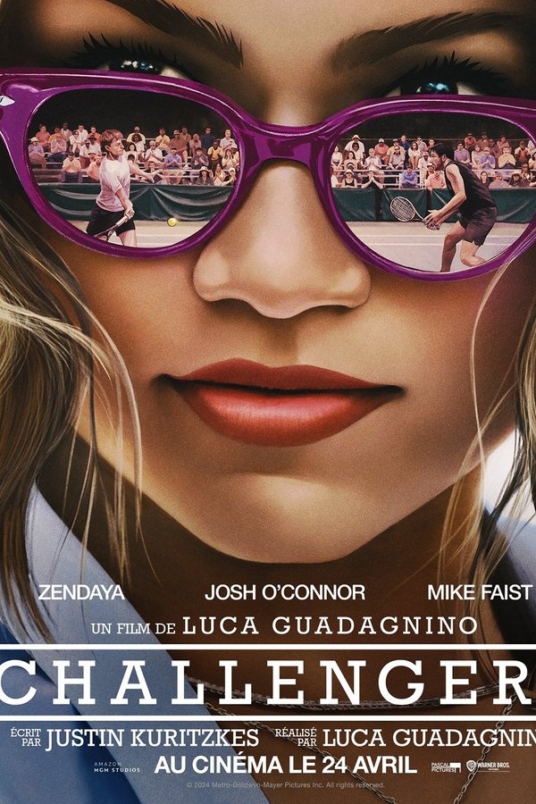 FR - Challengers - 2024