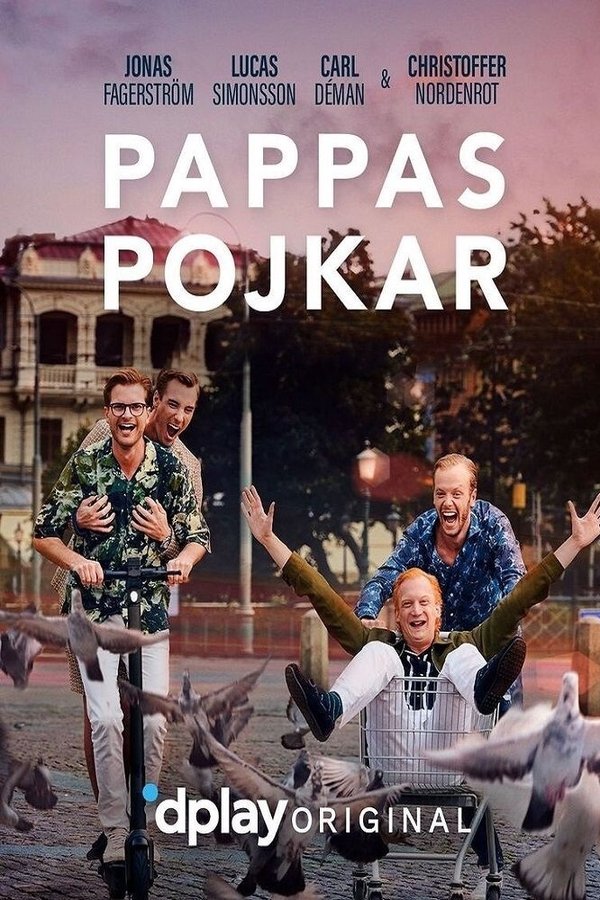 [SE] Pappas Pojkar