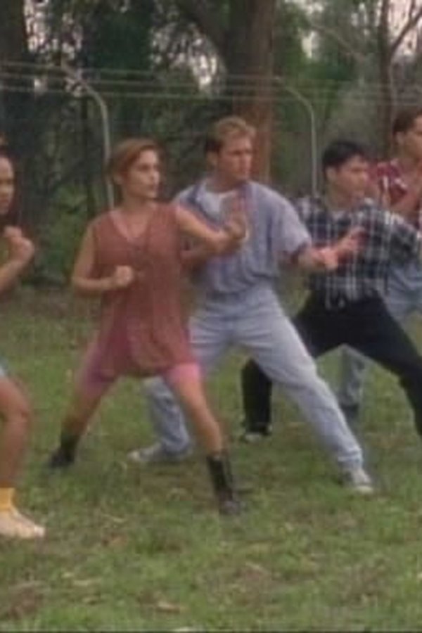 Power Rangers (1993) – S02E44 – Il ritorno del Green Ranger (1)