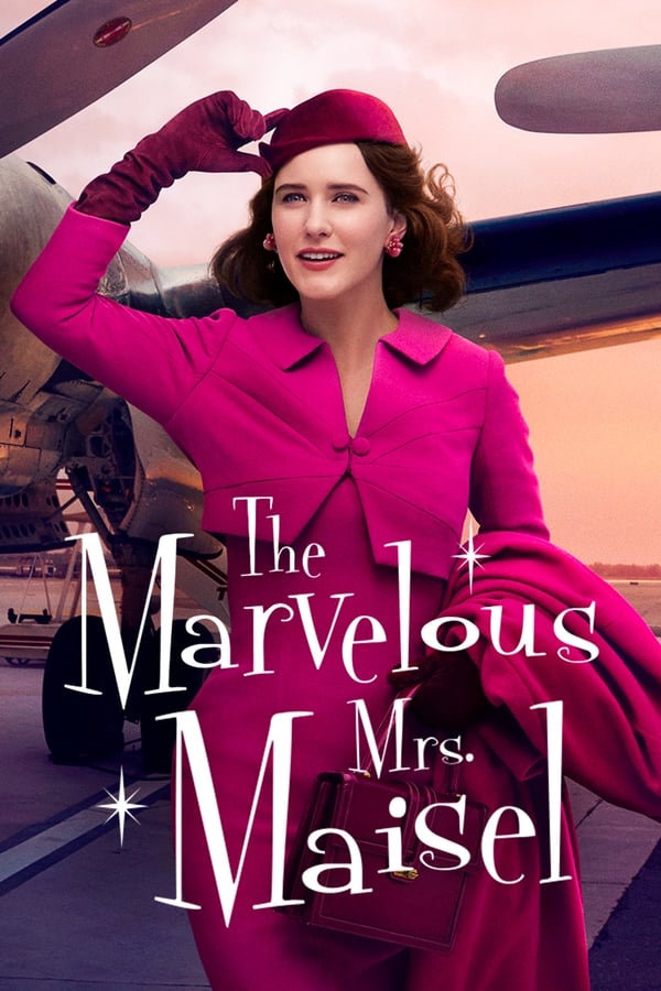AR - The Marvelous Mrs. Maisel (2017)